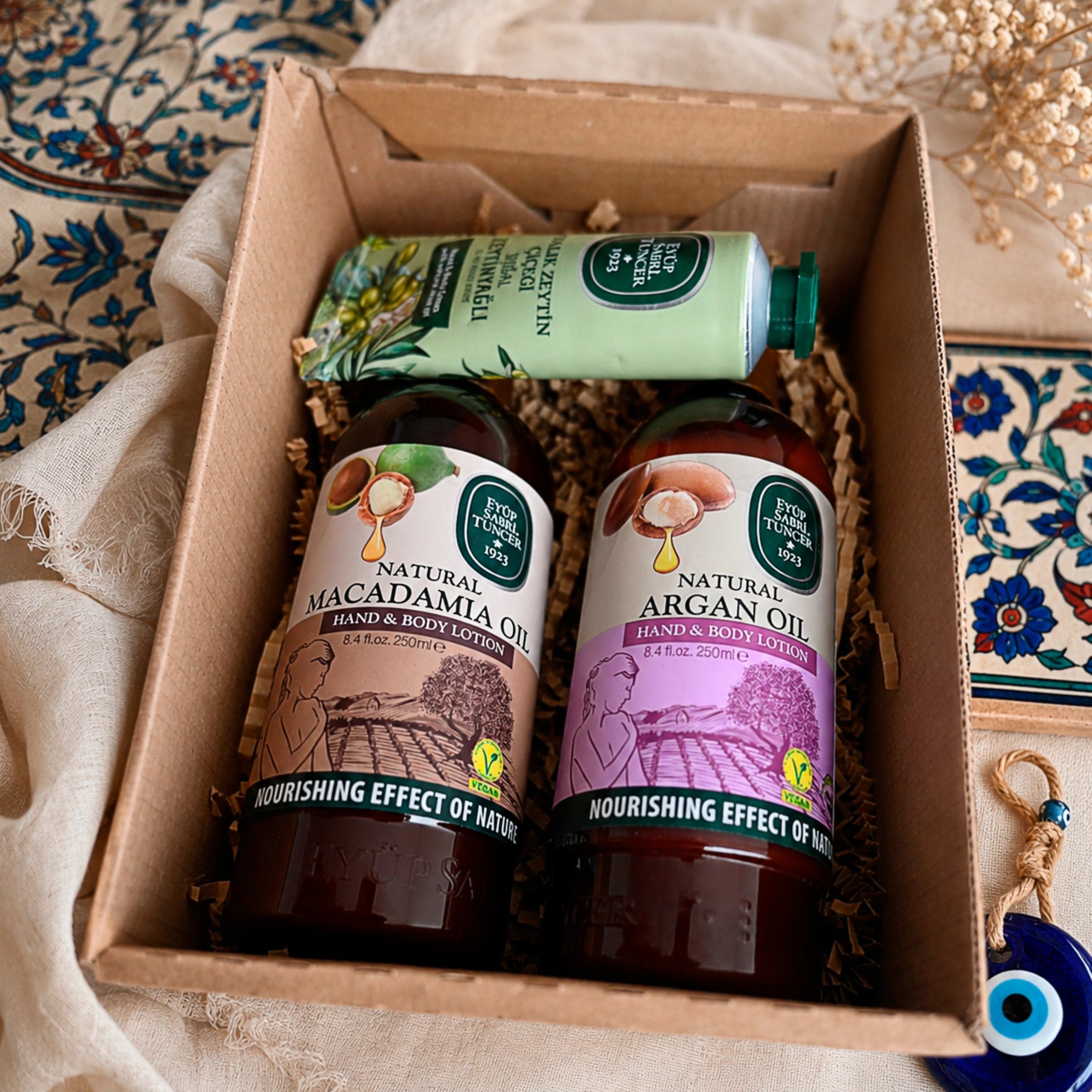 Pack Nutrición Profunda - Derin Beslenme