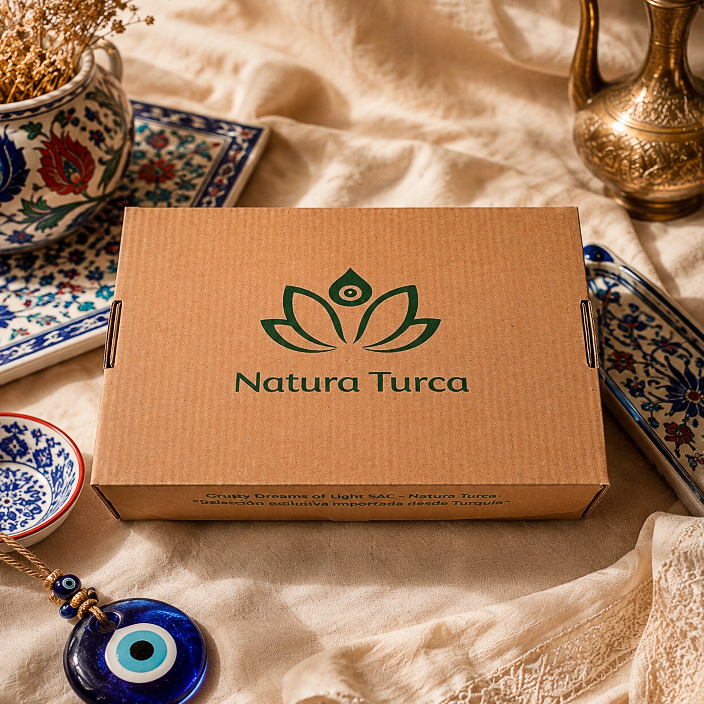 Pack Nutrición Profunda - Derin Beslenme