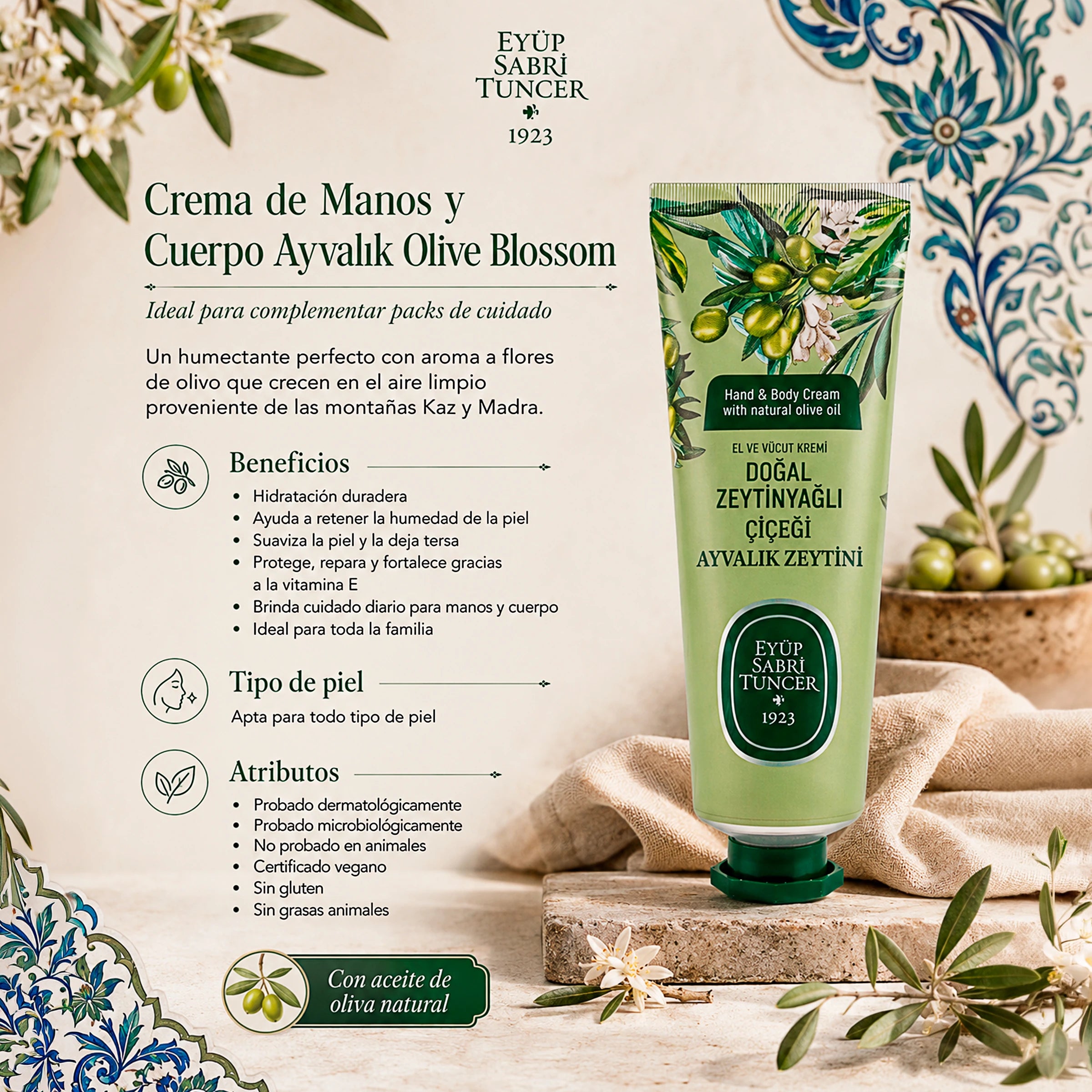 Pack Nutrición Profunda - Derin Beslenme