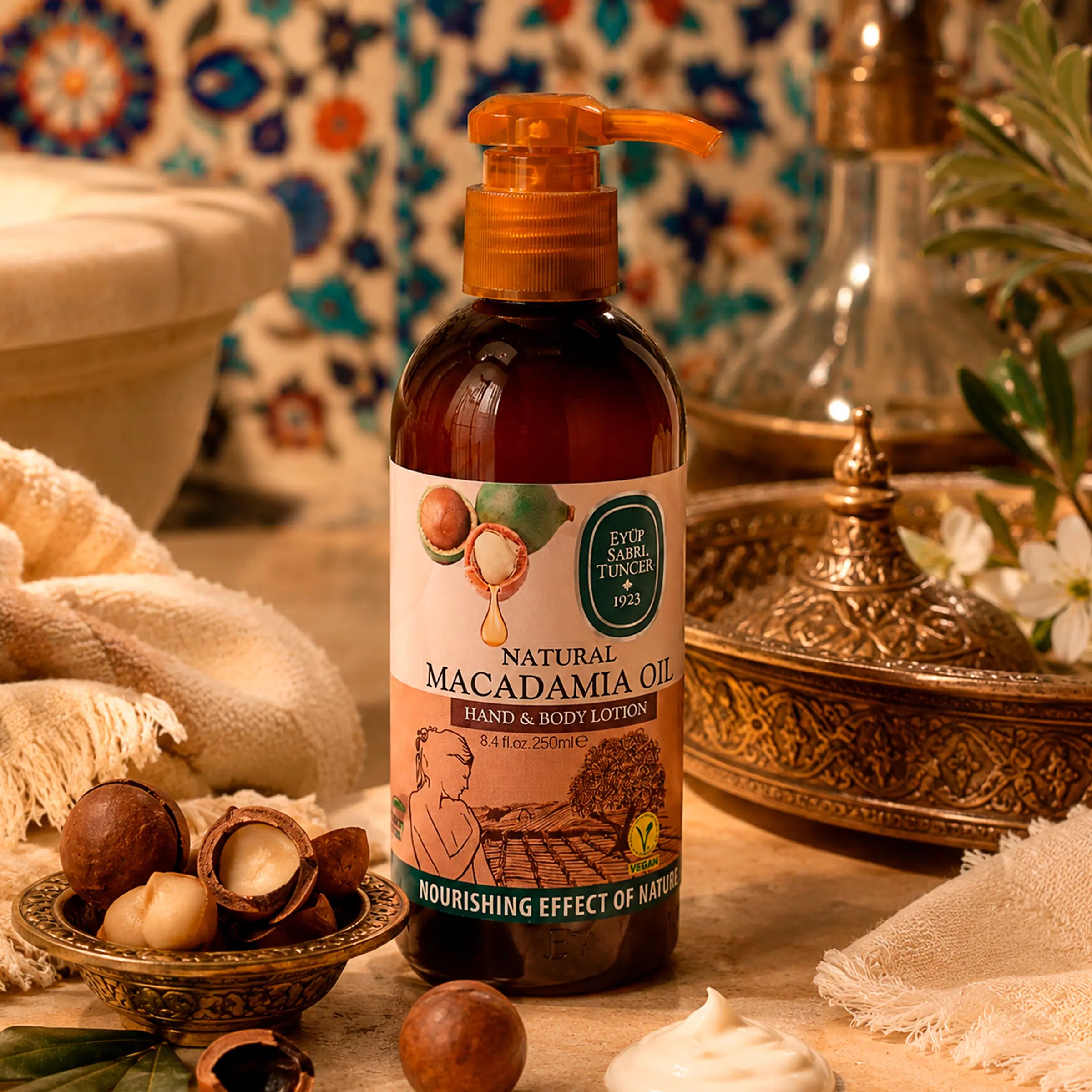 Pack Nutrición Profunda - Derin Beslenme