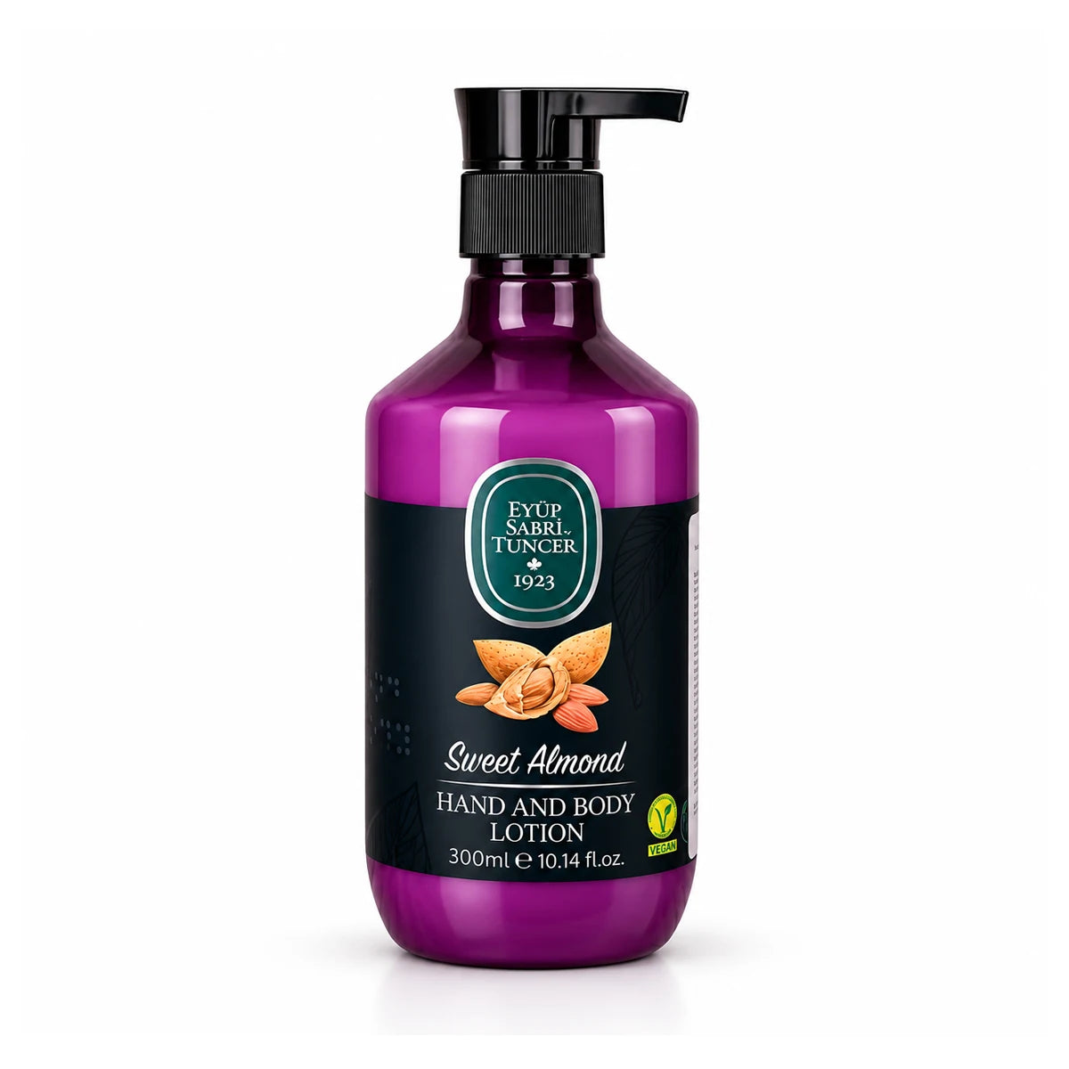 Loción corporal Leche de almendra dulce – 300 ml