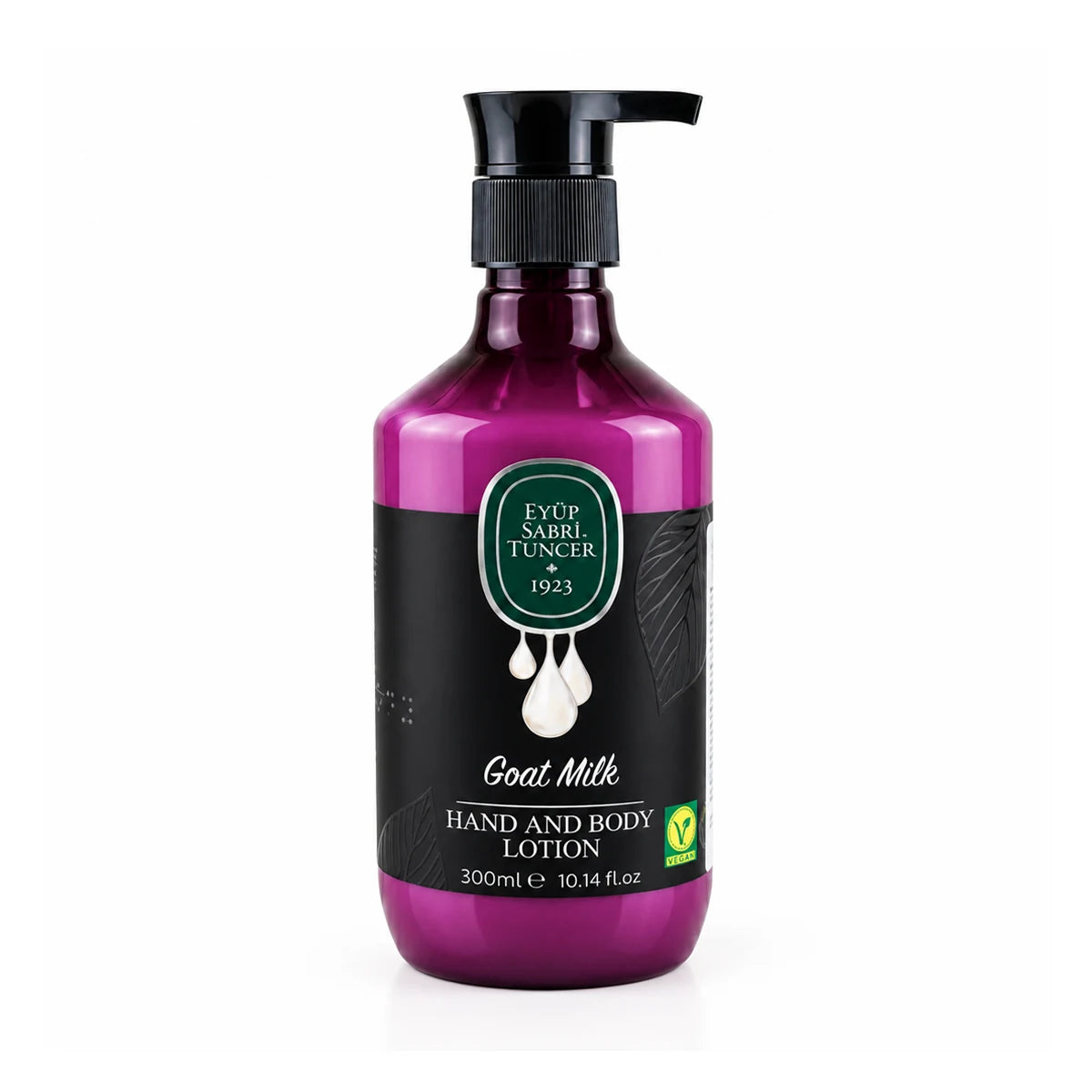 Loción corporal Leche de cabra – 300 ml