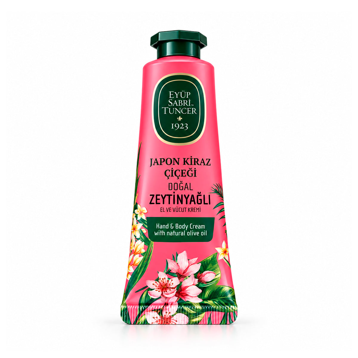 Crema corporal de Flor de Cerezo Japonés – 50 ml