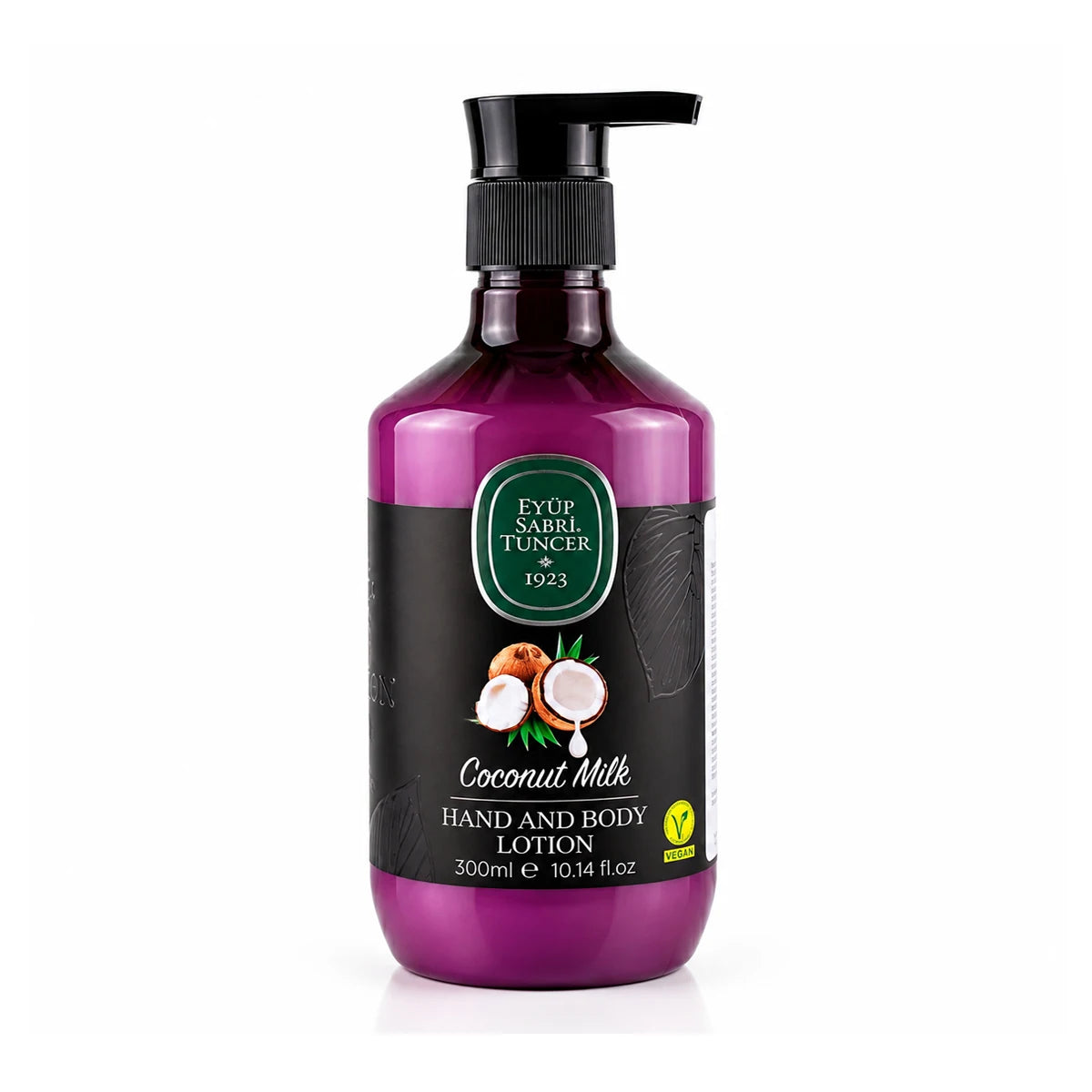Loción corporal Leche de coco – 300 ml