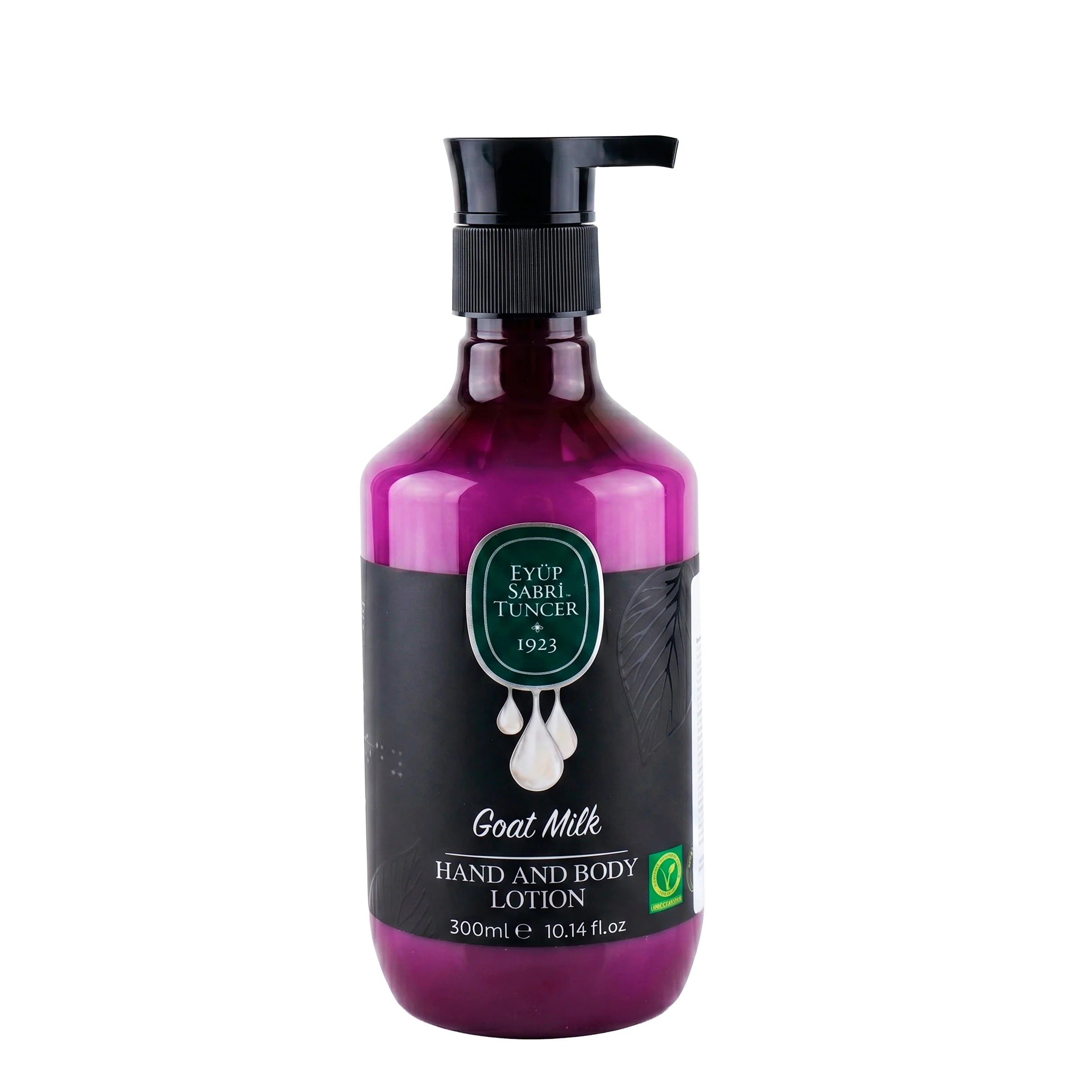Loción corporal regeneradora con leche de cabra – 300 ml
