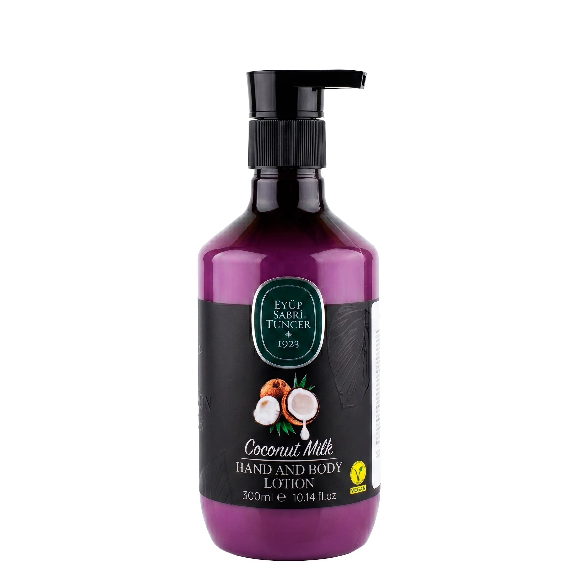 Loción corporal hidratante con leche de coco – 300 ml