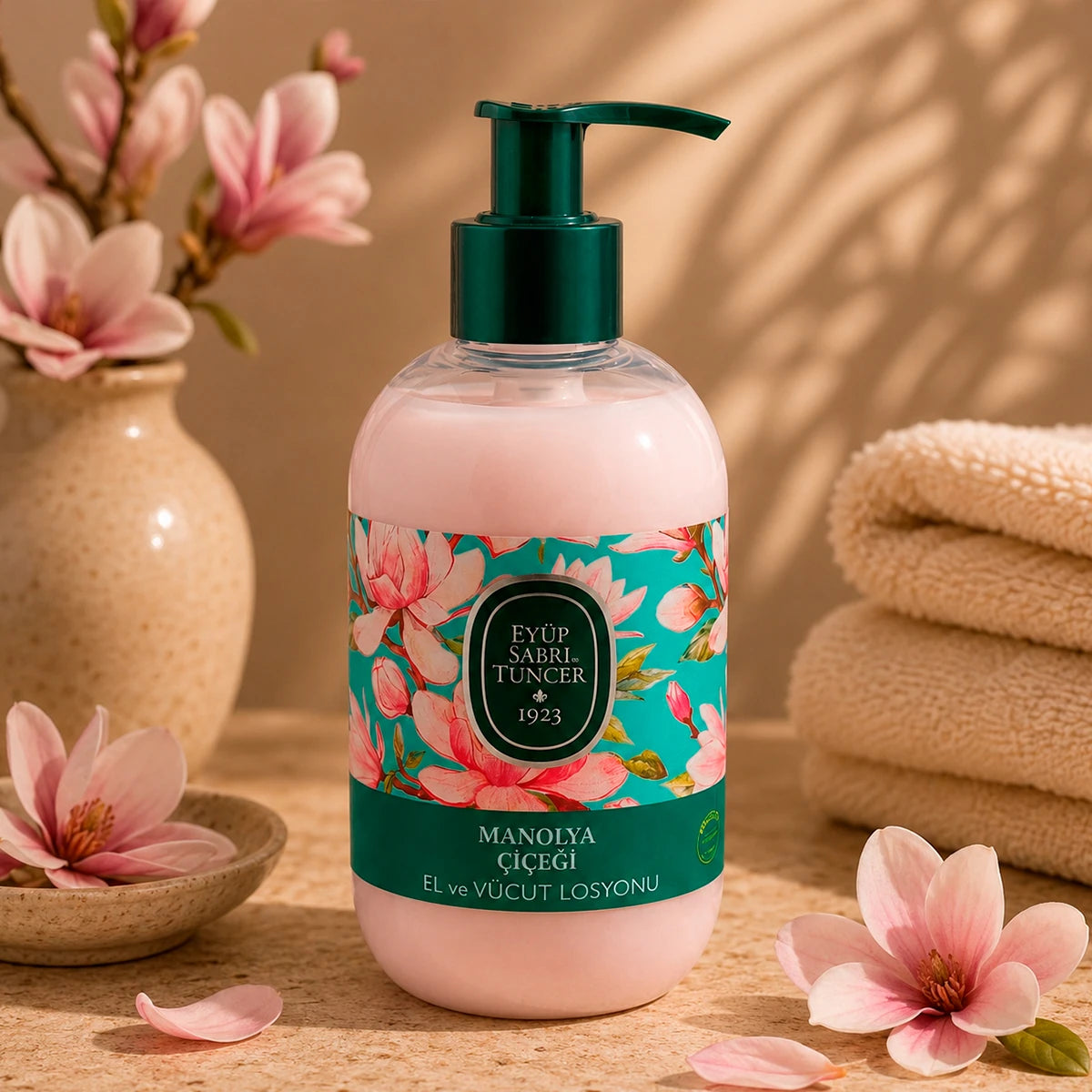Loción corporal Flor de Magnolia – 280 ml