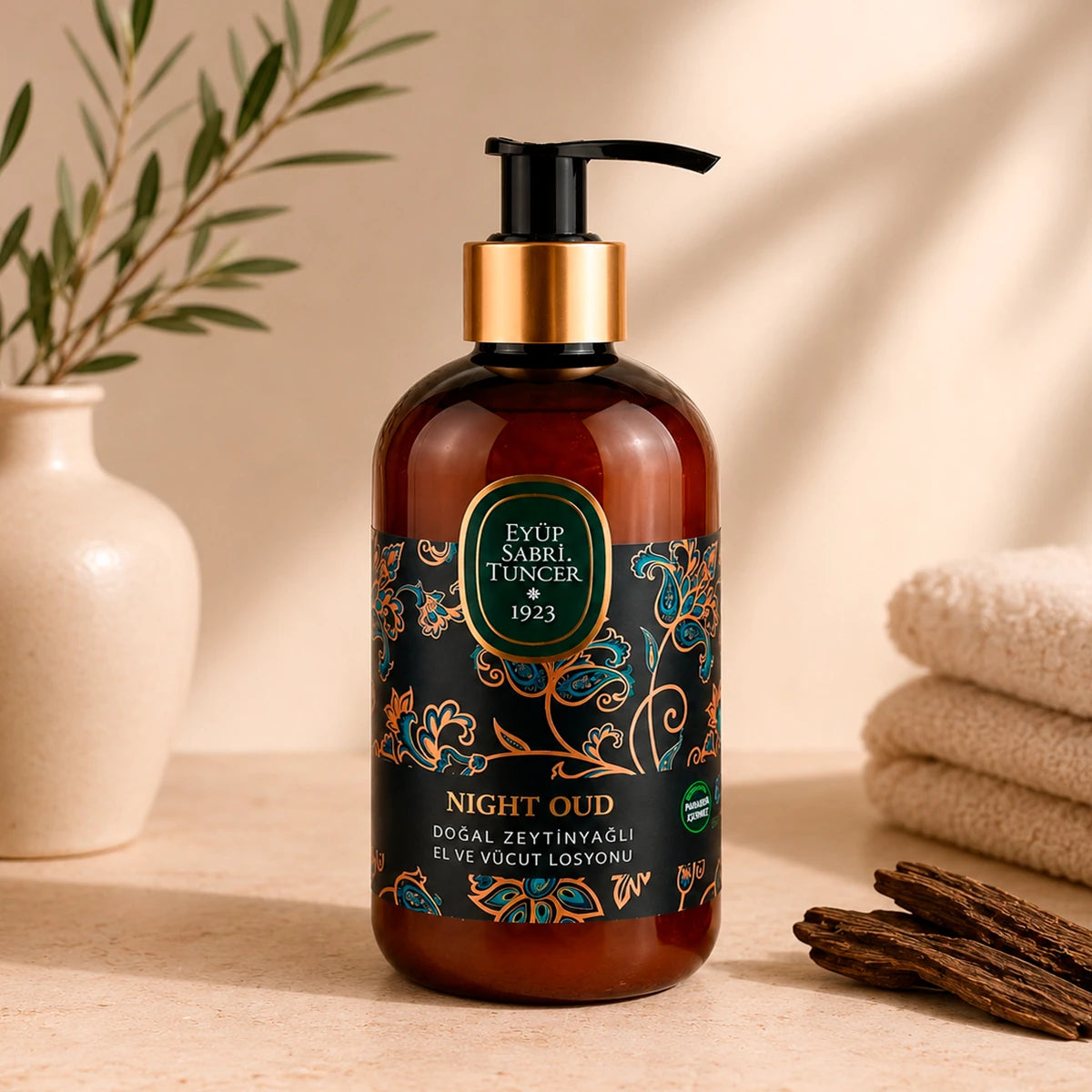 Loción corporal Oud Night – 250 ml