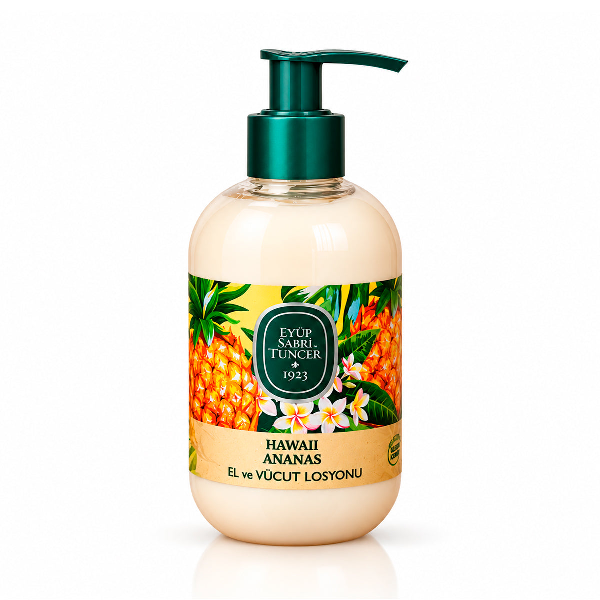 Loción corporal Piña Hawaiana – 280 ml
