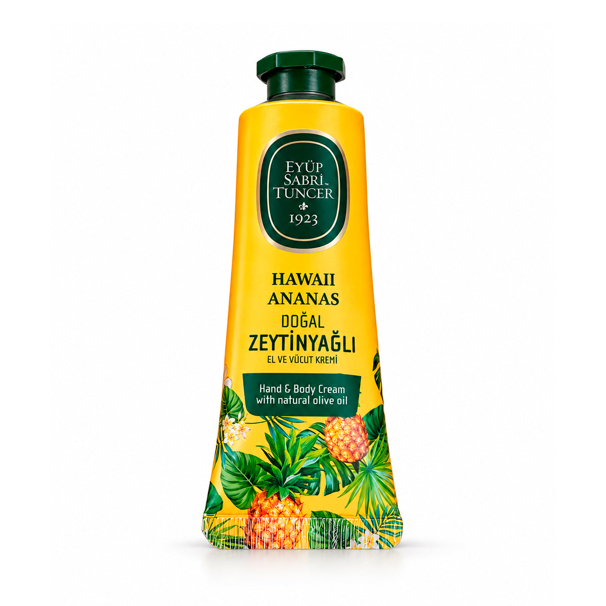 Crema corporal de Piña Hawaiana – 50 ml