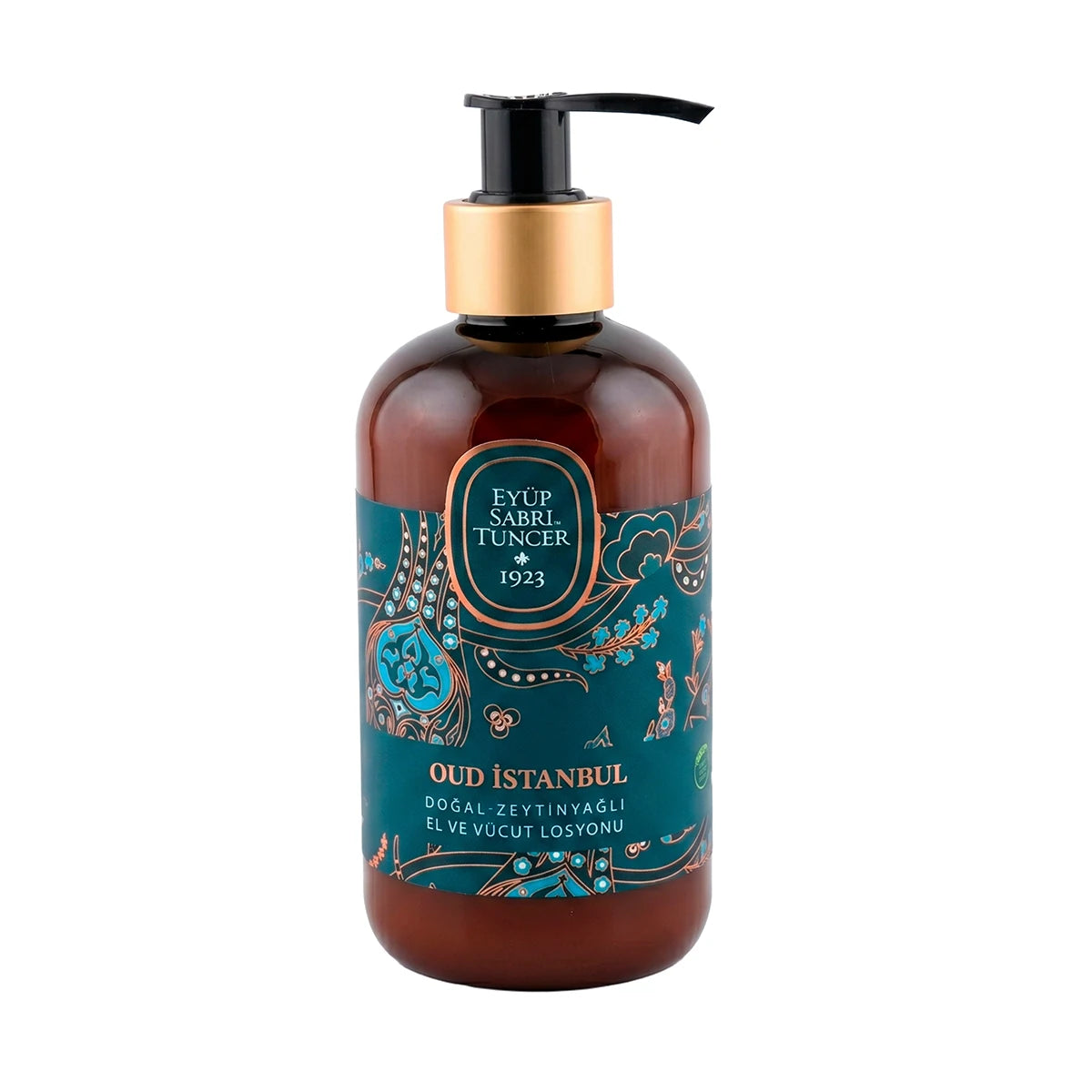 Loción corporal Oud Istanbul – 250 ml