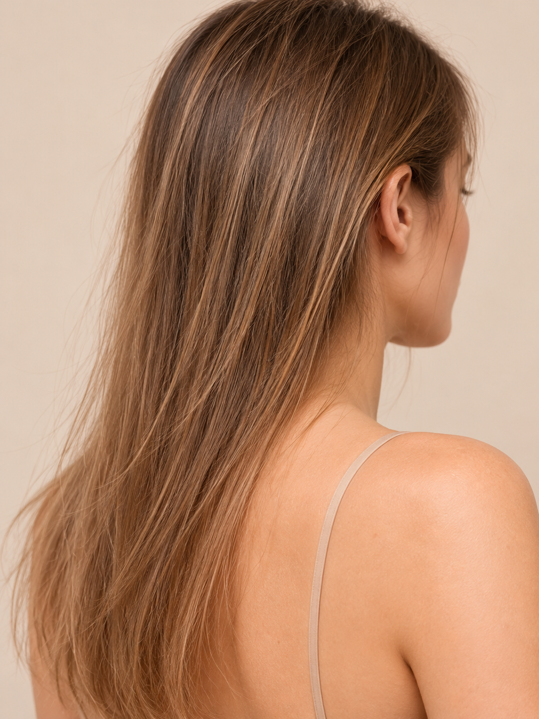 Cabello fino o delgado