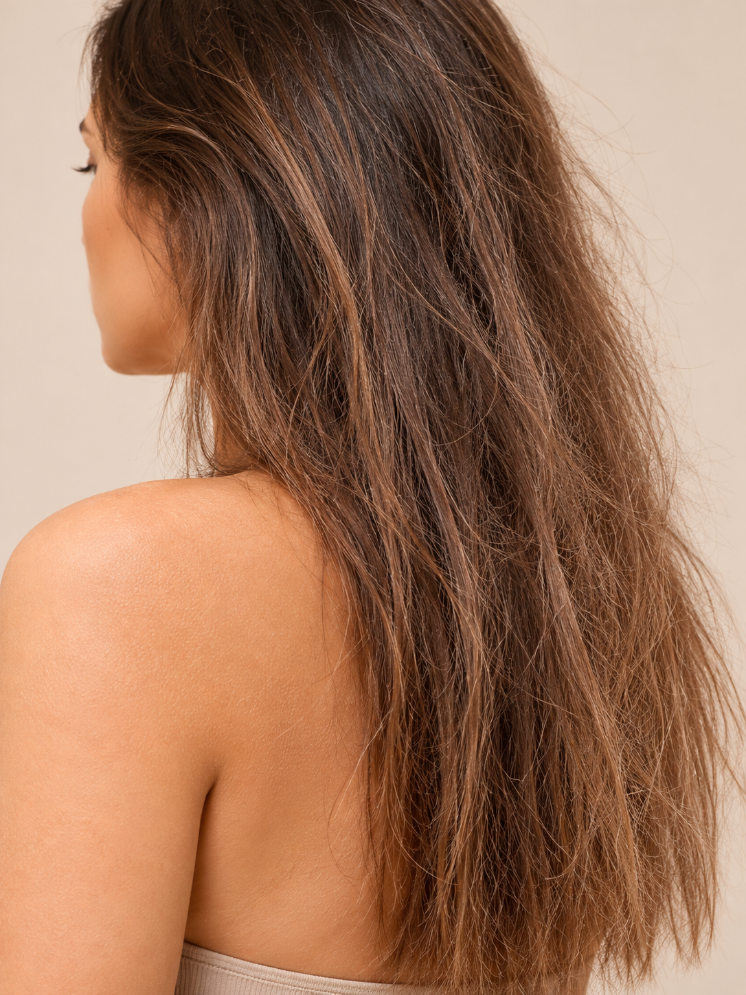 Cabello seco o dañado