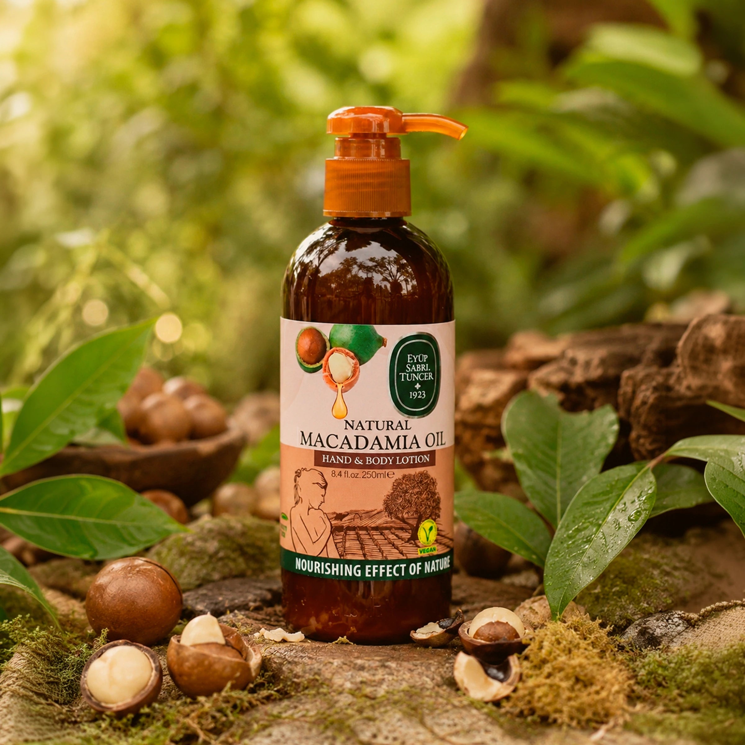Dúo Cuidado Profundo – Macadamia + Ayvalık